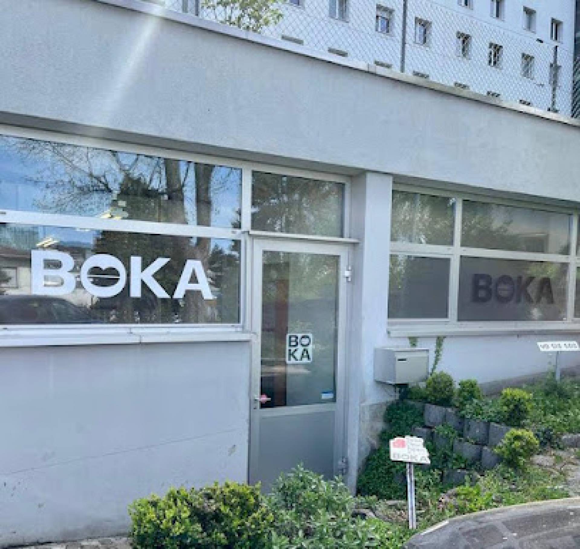 Boka Factory